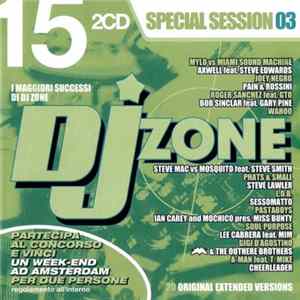 Various - DJ Zone 15 - Special Session 03 mp3