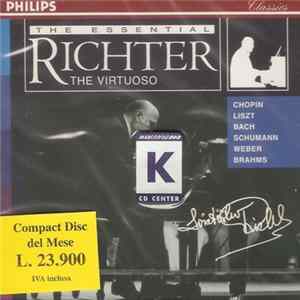 Richter - The Essential Richter (The Virtuoso) mp3