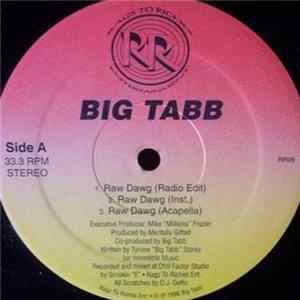 Big Tabb - Raw Dawg mp3