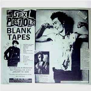 Sex Pistols - Blank Tapes mp3