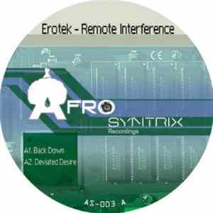 Erotek - Remote Interference mp3