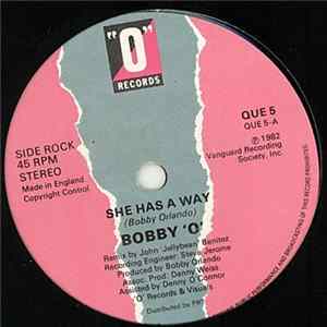 Bobby O - She Has A Way mp3