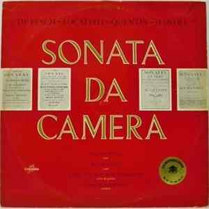Willem De Fesch - Pietro Antonio Locatelli - Jean-Baptiste Quentin - Georg Friedrich Händel - Sonata Da Camera mp3