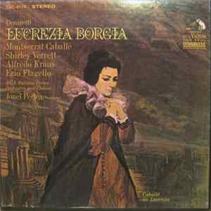 Donizetti, Montserrat Caballe - Lucrezia Borgia mp3