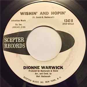 Dionne Warwick - This Empty Place / Wishin' And Hopin' mp3