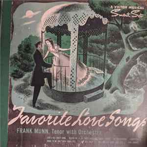 Frank Munn - Favorite Love Songs mp3