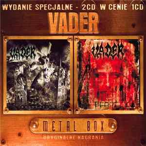 Vader - Revelations / Blood mp3