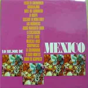 Los Mariachis De Pancho Romero - Lo Mejor De México mp3
