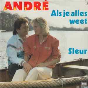 André Hazes - Als Je Alles Weet mp3