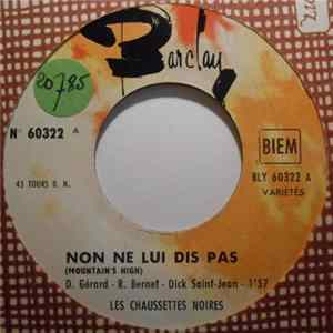 Les Chaussettes Noires - Non Ne Lui Dis Pas mp3