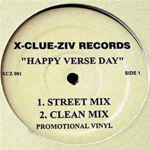 Channel Live, KRS-One & Mad Lion - Happy Verse Day mp3