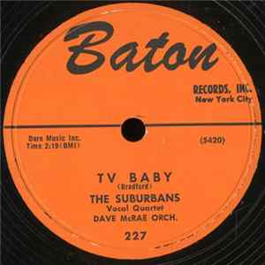The Suburbans - TV Baby / I Remember mp3