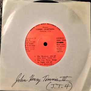 J.T.4. - Cosmic Lightning EP mp3
