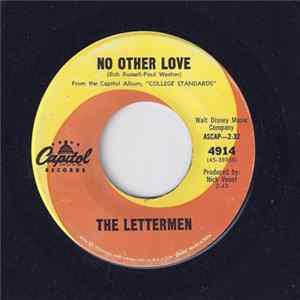 The Lettermen - No Other Love mp3