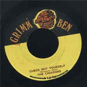 The Cimarons - Check Out Yourself mp3