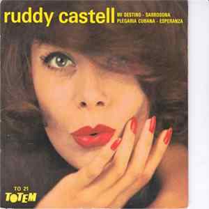 Rudy Castell And His Orchestra - Mi Destino mp3