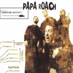 Papa Roach - Last Resort mp3