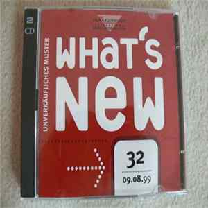 Various - BMG What's New 32 - 09.08.99 mp3