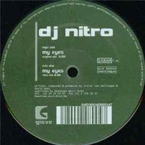DJ Nitro - My Eyes mp3