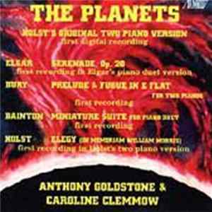 Holst - Anthony Goldstone & Caroline Clemmow - The Planets: Holst's Original Two Piano Version mp3