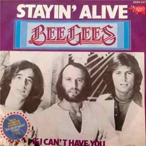 Bee Gees - Stayin Alive mp3