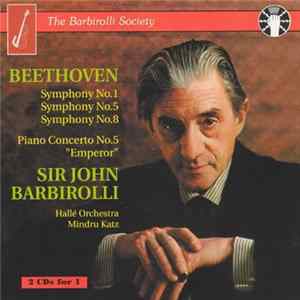 Beethoven, Sir John Barbirolli, Hallé Orchestra - Beethoven mp3