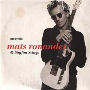 Mats Ronander & Staffan Scheja - Man Av Sten mp3