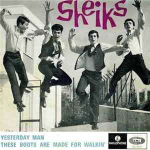 Sheiks - Yesterday Man mp3