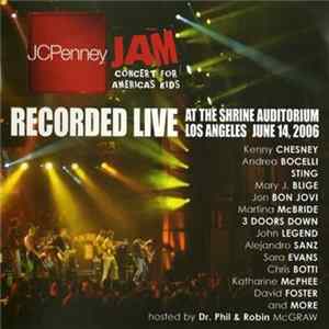 Various - JCPenney Jam Concert for America's Kids Live mp3