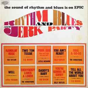 Various - Rhythm And Blues And Jerk Party mp3