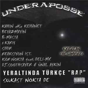 Various - Underaposse Yeraltında Türkçe Rap mp3