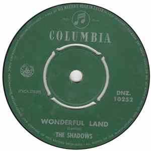 The Shadows - Wonderful Land mp3