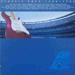 Various - Classic Rock 1966 - 1988 mp3
