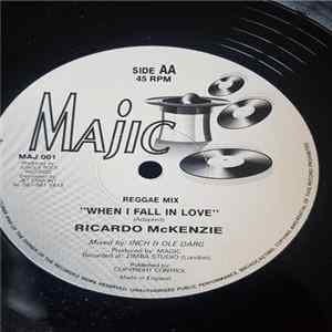 Ricardo McKenzie - When I Fall In Love mp3