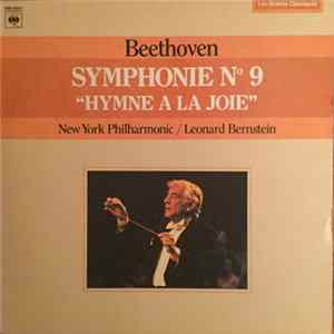 Leonard Bernstein / New York Philharmonic, Beethoven - Symphonie No. 9 - „Hymne A la Joie“ mp3
