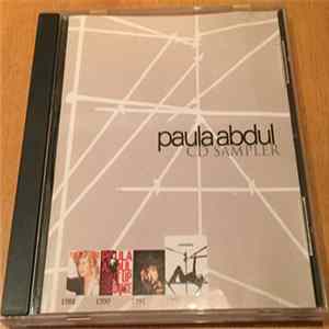 Paula Abdul - CD Sampler mp3