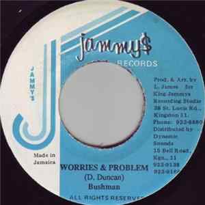 Bushman - Worries & Problem mp3