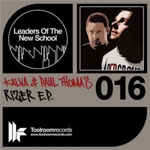 Paul Thomas & Kalva - Rizer E.P. mp3