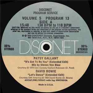 Various - Volume 5 Program 13 mp3