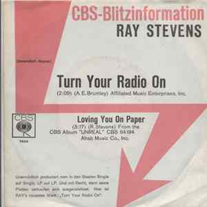 Ray Stevens - Turn Your Radio On mp3
