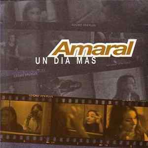 Amaral - Un día más mp3