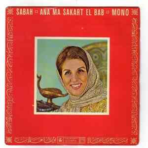 Sabah - Ana Ma Sakart El Bab mp3