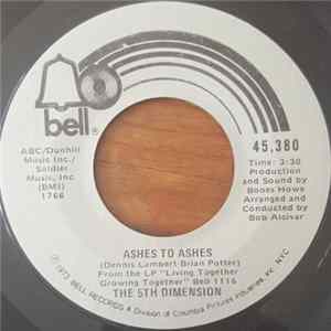 The 5th Dimension - Ashes To Ashes mp3