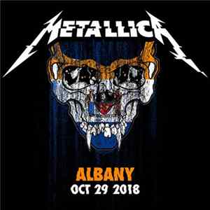 Metallica - Albany: October 29, 2018 mp3