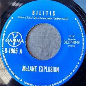 McLane Explosion - Bilitis / Oxigeno mp3