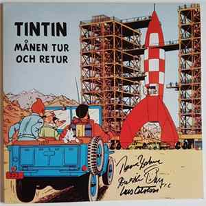 Hergé - Tintin: Månen Tur Och Retur mp3