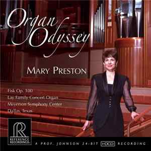 Mary Preston - Organ Odyssey mp3