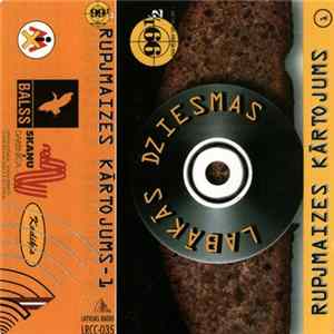 Various - Rupjmaizes Kārtojums - 1 mp3