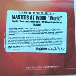 Masters At Work - Work mp3