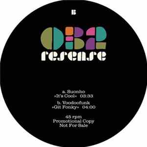 Suonho / Voodoocuts - It's Cool / Git Fonky mp3
